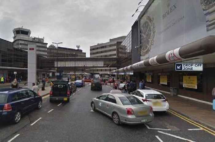 'We stopped for literally 5 minutes at airport and got £170 bill'
