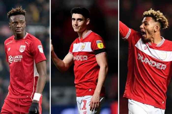 Abraham, O'Dowda, Kelly - 14 ex-Bristol City players already on the move this transfer window
