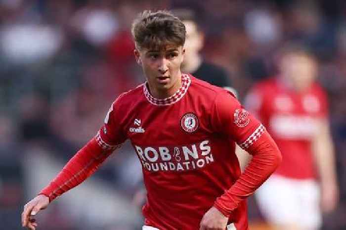 West Ham United reportedly make George Earthy summer loan decision after Bristol City spell
