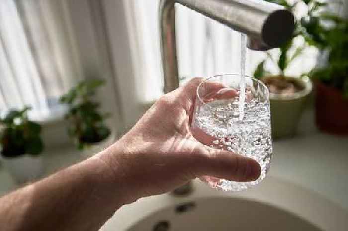 People who drink water from bathroom taps in UK issued stark warning