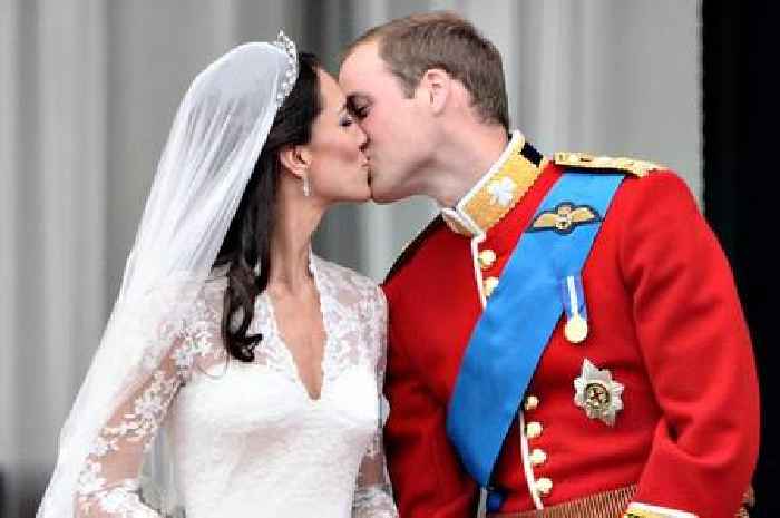 Prince William's moving decision moments before marrying Kate Middleton