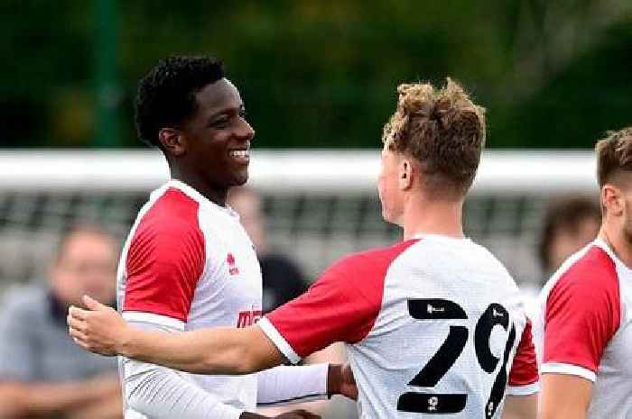 Gloucester City boss Daf Williams keen to make most of the loan market as Cheltenham Town striker Sopuruchukwu Obieri is set to join Tigers