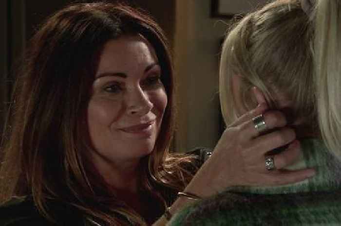 Coronation Street Carla Connor's secret 'revealed' as spoilers see new mystery