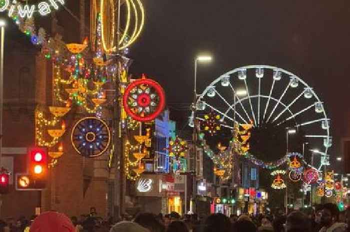 Fears raised stripped back Leicester Diwali celebrations will drive away visitors