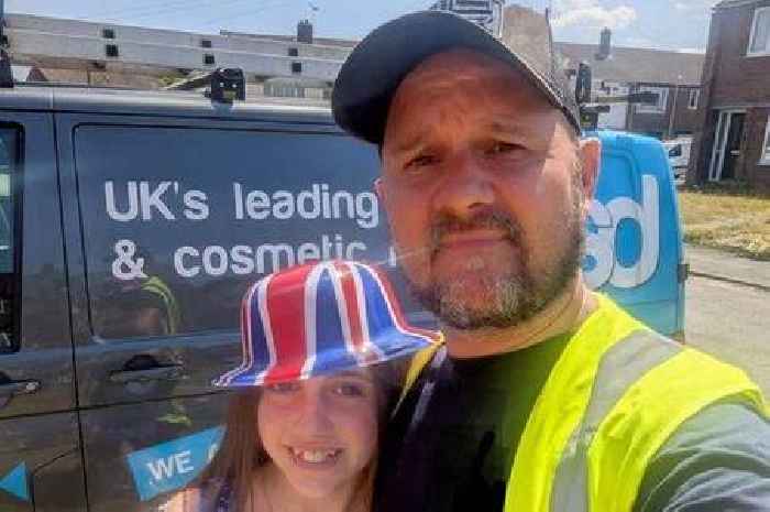 Schoolgirl, 12, put in isolation at school for wearing Union Flag dress on culture day