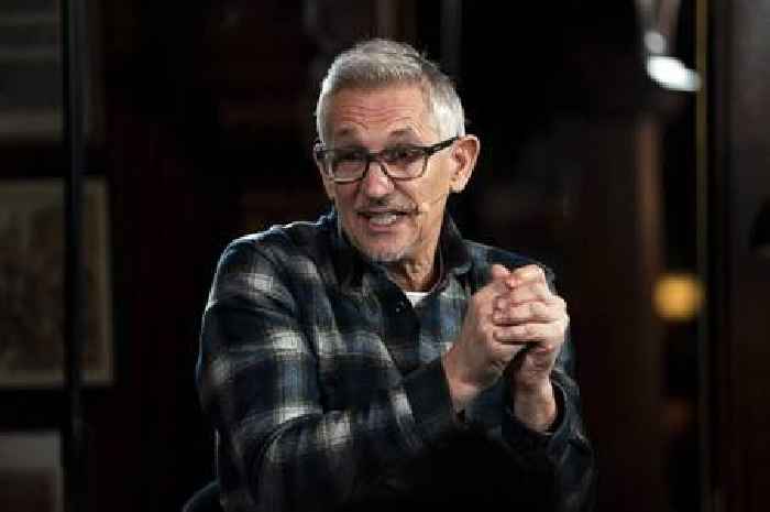 Gary Lineker named BBC’s highest earner for the final time