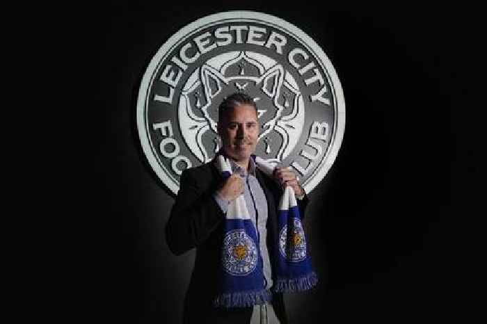 Marti Cifuentes' first words as new Leicester City manager makes chairman observation