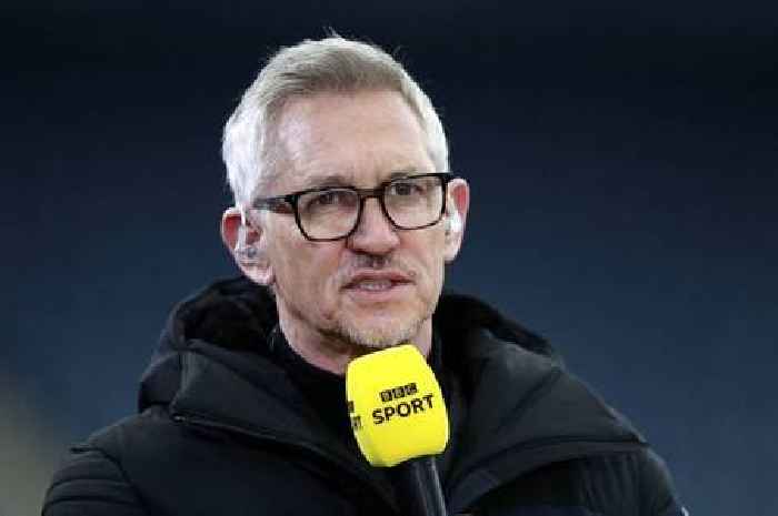 BBC's top 10 salary earners as Gary Lineker tops list for final time