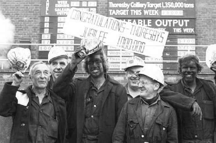 Ex-miners say memories 'cannot be wiped' as they mark 10 years on from closure of Nottinghamshire's last pit