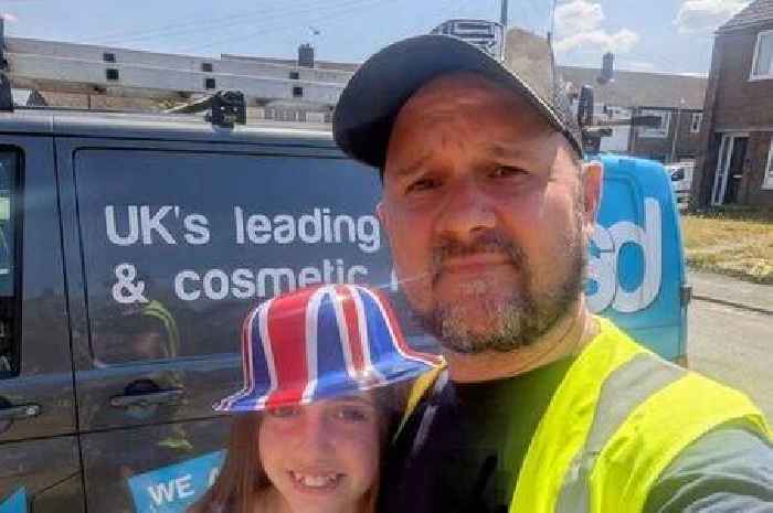 Fury as girl, 12, put in isolation at school for wearing Union Flag dress on culture day
