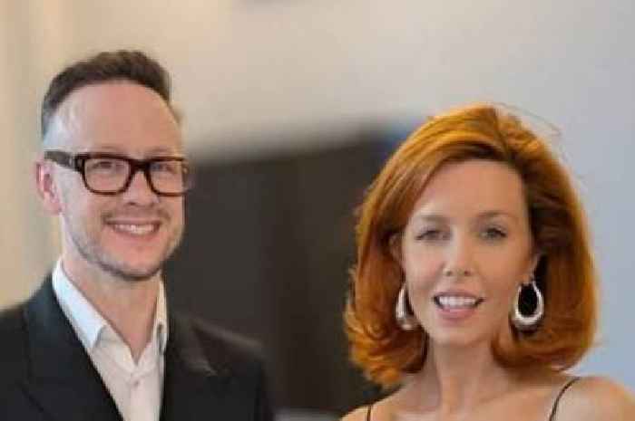 Kevin Clifton and Stacey Dooley to work together for first time in seven years
