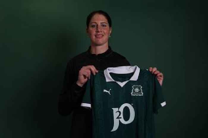 Plymouth Argyle Women fixtures in full for 2025/26 FAWNL season