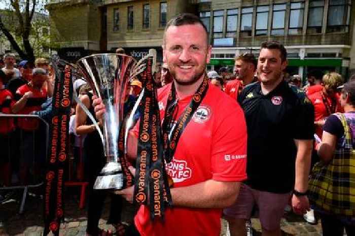 The Plymouth Argyle fan helping Truro City in their remarkable rise