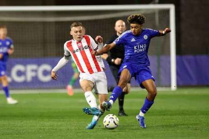 Stoke City confirm second loan exit as midfielder seals move