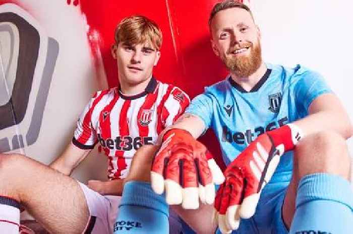 Stoke City top Championship shirt league table as Sheffield Wednesday spark boycott