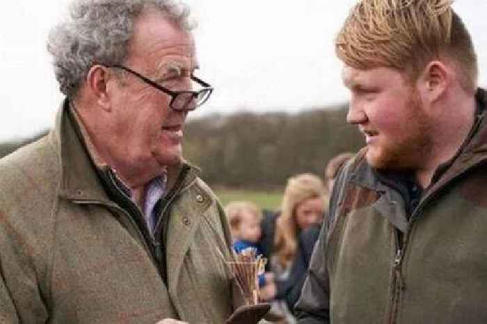 Jeremy Clarkson says 'Diddly Squat is in crisis' as Kaleb Cooper forced to miss event