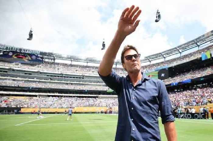 Tom Brady outlines wish for Birmingham City documentary with cheeky dig at rivals