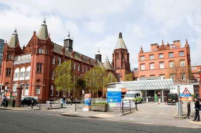 Birmingham Children's Hospital worker stole £125k from union after 'losing control'