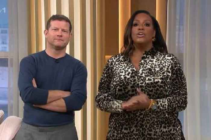 ITV bosses 'won't want to lose' Alison Hammond after star's career announcement
