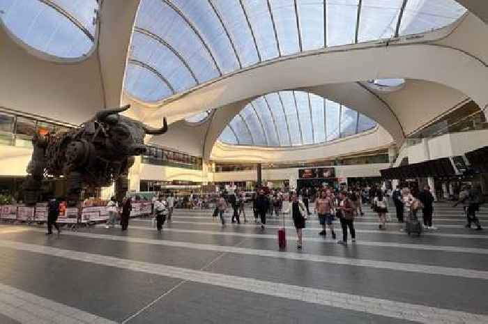New Burger King and Boots to open at Birmingham New Street Station