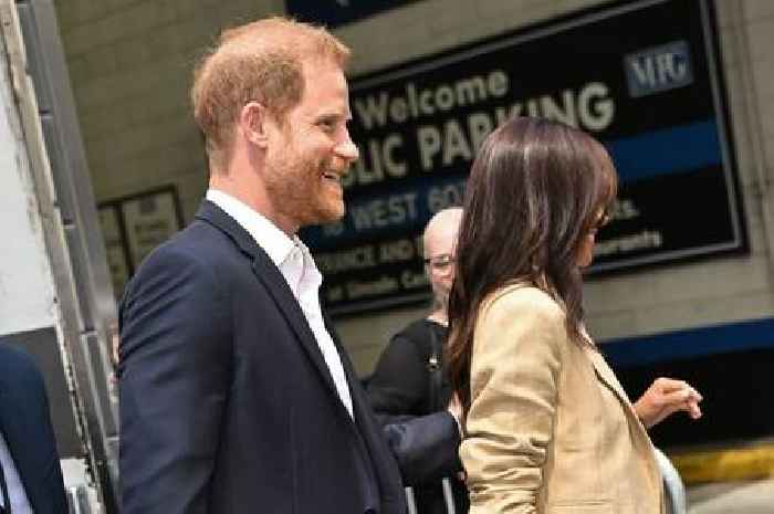Prince Harry 'to make bombshell decision' on Archie and Lilibet