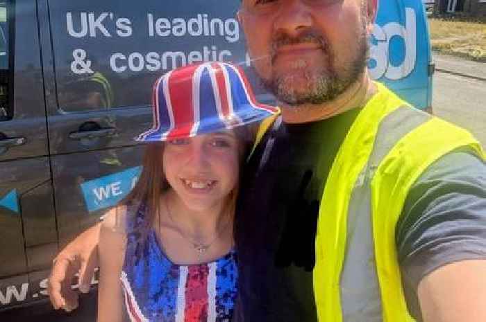 'Star' pupil put in isolation after wearing Union Jack dress to school's culture day