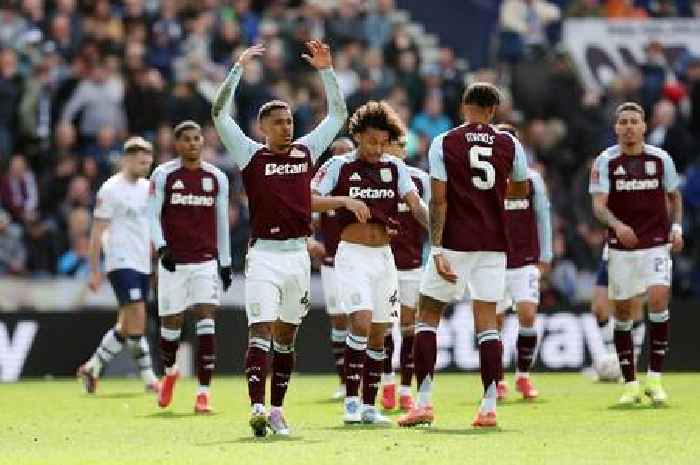 Aston Villa star 'primary target' for £30m Premier League transfer