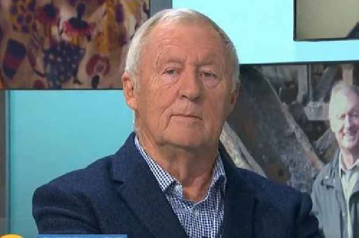 Chris Tarrant opens up on sad reason he retired after 50 years