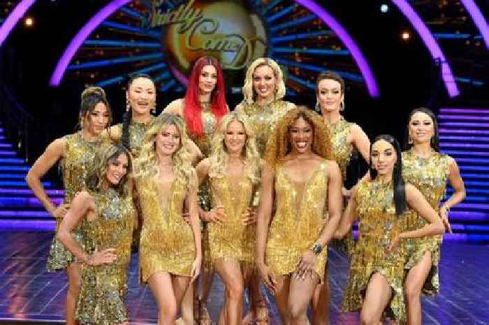 Strictly Come Dancing star admits 'my heart is full' as they share update