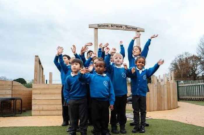 Torquay school sets bar high with glowing Ofsted