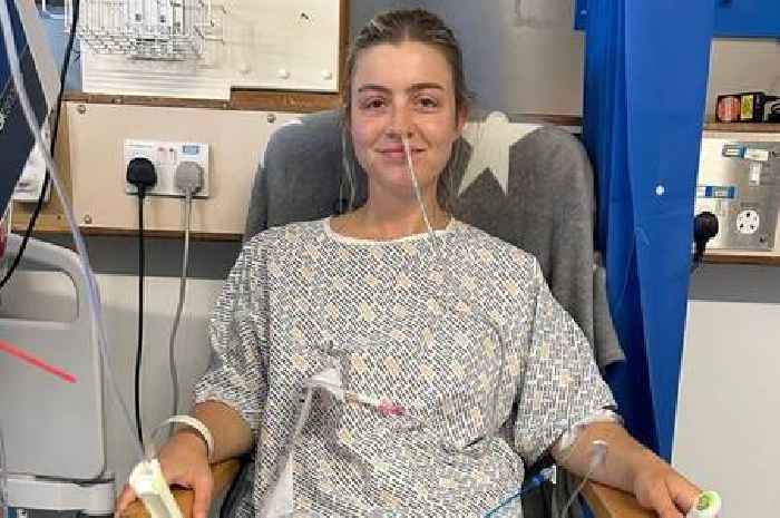 South West woman left in agonising after crash that wasn't her fault