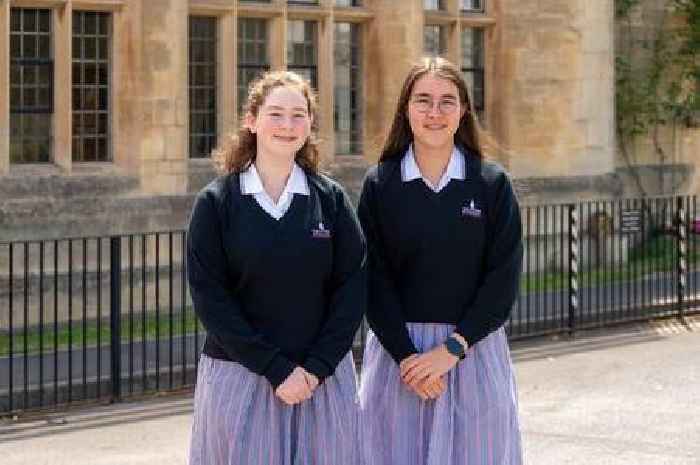 Taunton students beat 42,000 rivals in national science contest