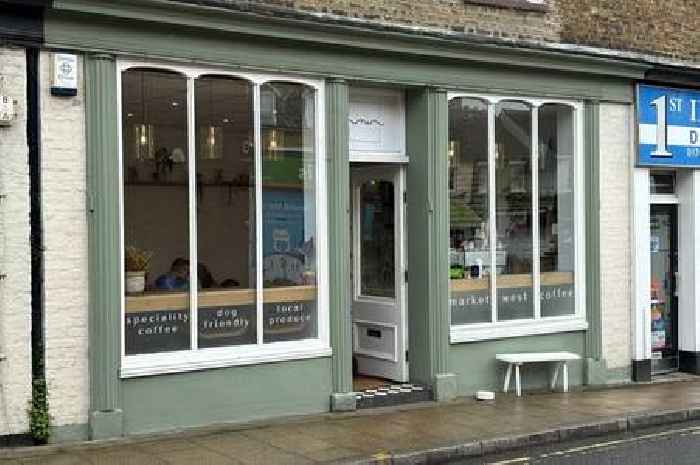 Essex's tiny independent cafe named one of the best in Britain