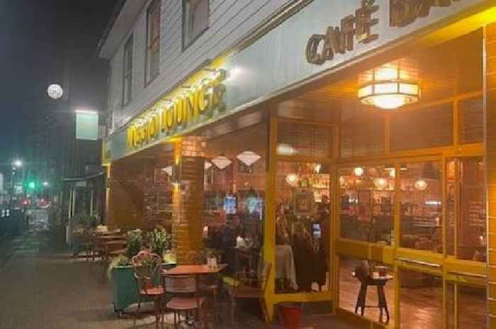 The popular Essex tapas and brunch spot loved by boxer Conor Benn
