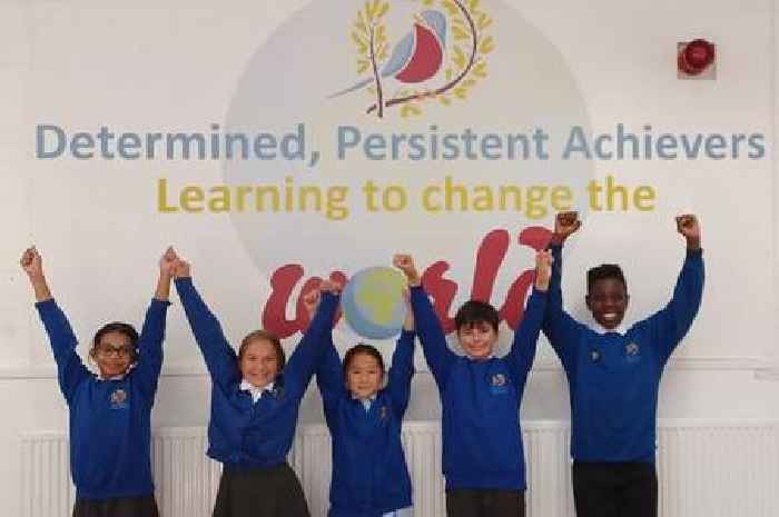 The Kent school Ofsted loved so much they couldn't find anything bad to say about it