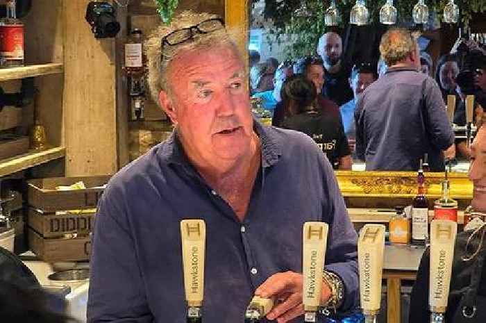 Jeremy Clarkson's pricey beer advert featuring 34 farmers is banned