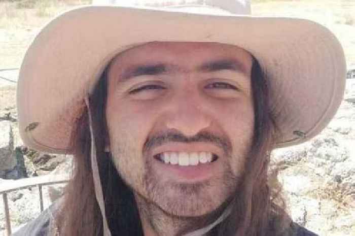 Mum's anguish as she searches for son who vanished in Sardinia a year ago
