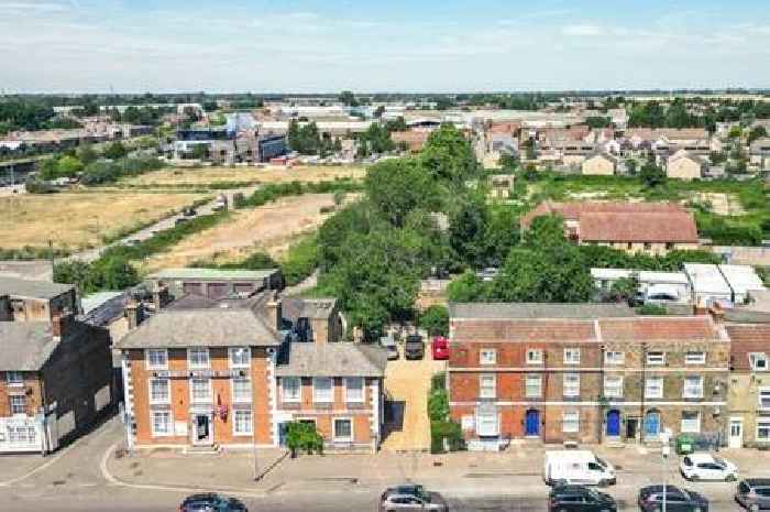 Inside a Cambridgeshire hotel going under the hammer as owner retires after 50 years