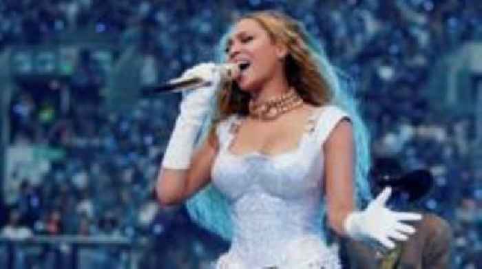Beyoncé's unreleased music stolen from choreographer's car