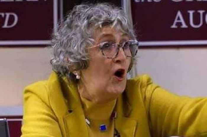 Anita Manning's age unveiled as Bargain Hunt star was Scotland's 'first female auctioneer'