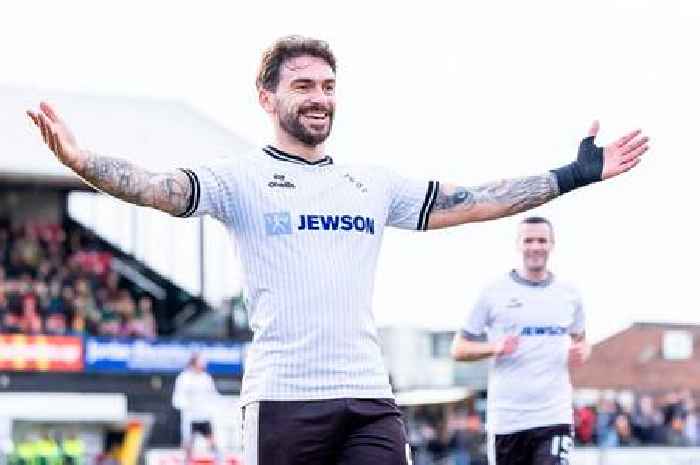 Ayr United run riot at Annan as George Oakley hat trick sets tone for Premier Sports Cup romp