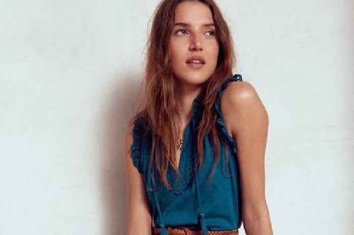 Boden's sale dress in four colours that shoppers are 'living in this summer'