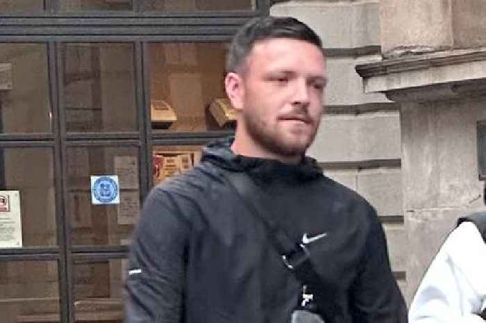 Bonfire Night yob supplied fireworks to youths who used them to attack police