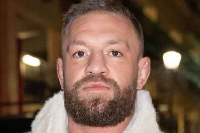 Conor McGregor shares unusual morning routine after explicit photos leak