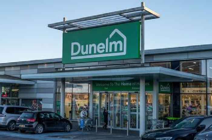 Dunelm shoppers hail 'surprisingly powerful' £25 fan that is 'extremely quiet'