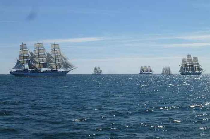 Everything you need to know about Tall Ships Races 2025 as iconic event comes to Aberdeen