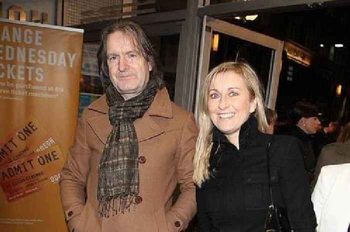 Fiona Phillips' husband advises against saying one thing to Alzheimer's patients