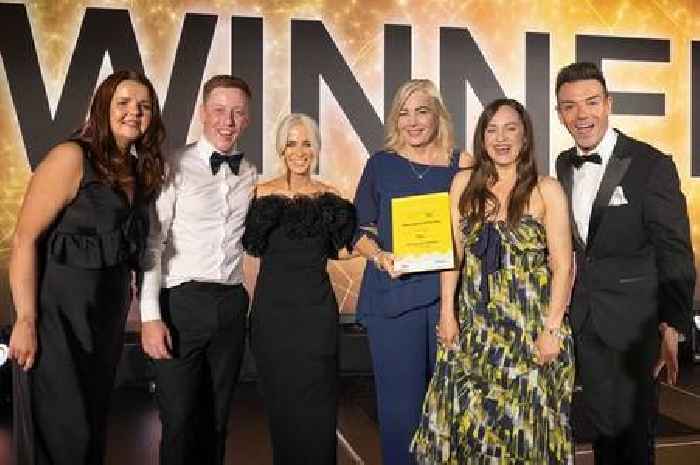 Hamilton housing development scoops industry awards