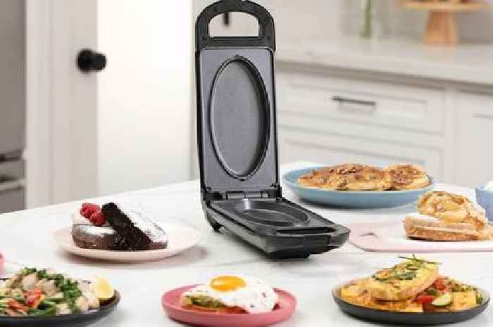 'Handy' £25 kitchen gadget that 'cooks anything from fried eggs to salmon fillets'