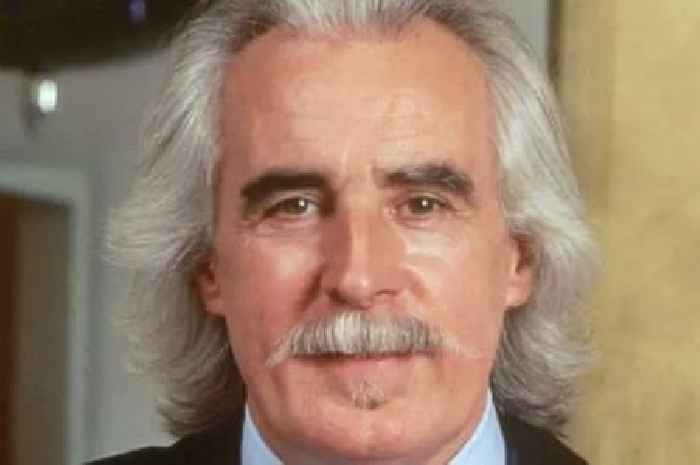 Iconic Scots hairdresser Charlie Miller who styled A-list celebrities dies aged 80